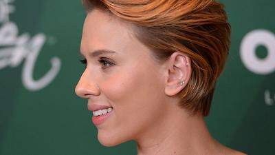 Hollywood-Star Scarlett Johansson