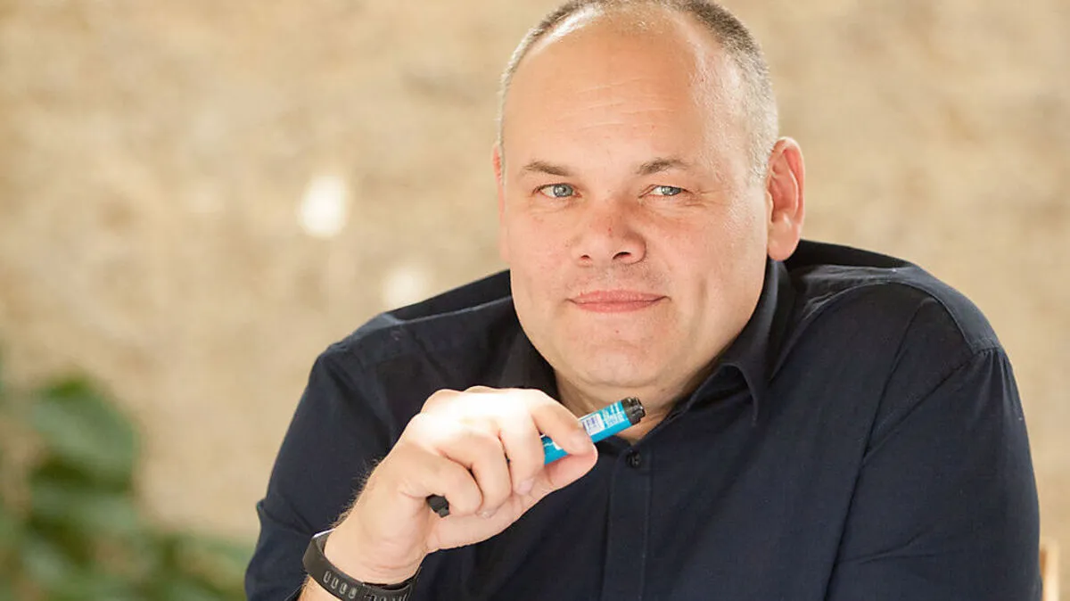 Martin Ebner befasst sich seit mehr als 20 Jahren mit digitalen Lehr- und Lernformen