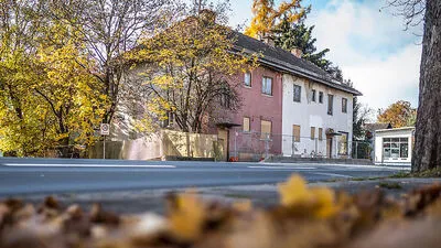 Das "Müllhaus" in der Villacher Straße beschäftigte den Magistrat monatelang