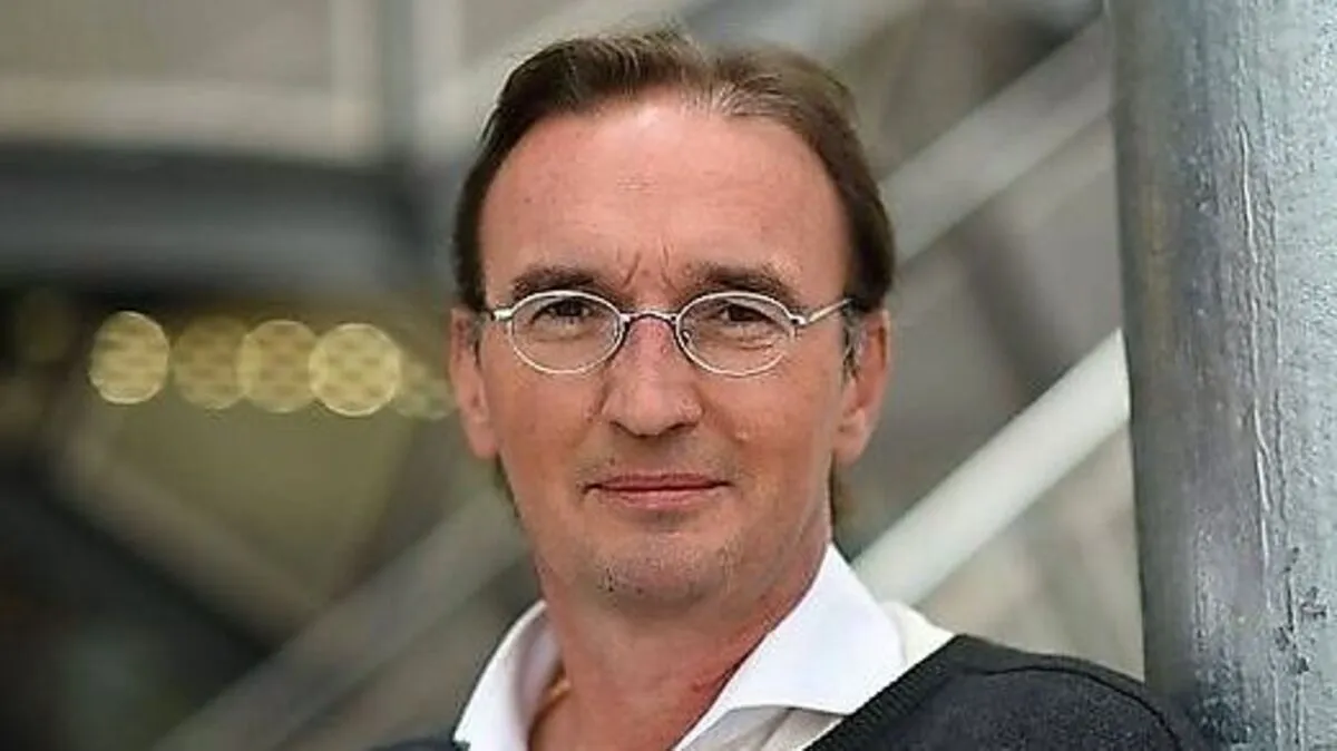 Famoser Feingeist: Gerhard Henschel 