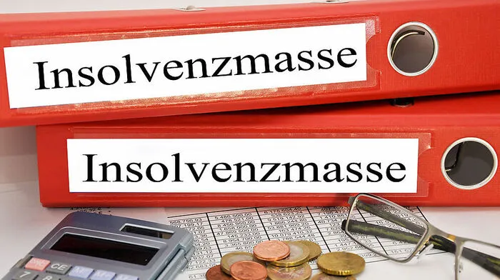 Die Firma "Blueberg" ist insolvent