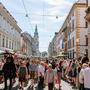 So sonnig wird das Aufsteirern sich heuer nicht präsentieren 