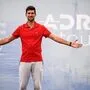 Auch Djokovic wurde vom Virus erwischt