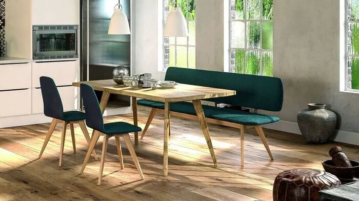 Das Modell "Veith" wurde mit dem Iconic Award: Interior Innovation Winner ausgezeichnet 