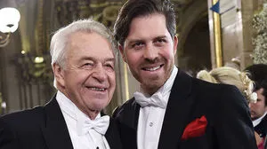 Die Serafins am Wiener Opernball 
