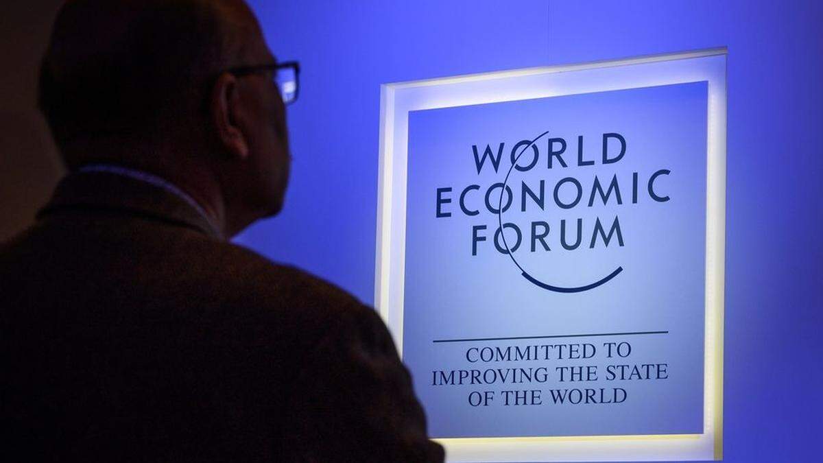 In Davos wird es viel um die Klimakrise gehen