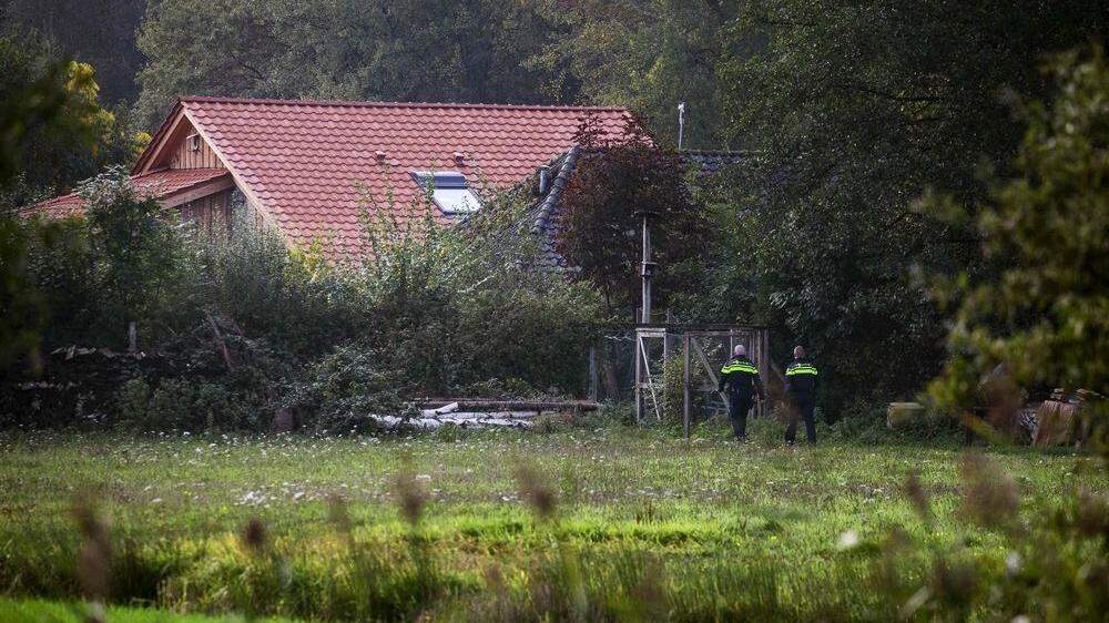 Langsam wird klar, welche Tragödie sich auf diesem Hof in Holland abspielte