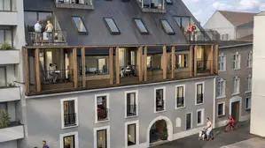 So könnte der „neue Goldene Löwe“ aussehen