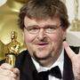 Michael Moore sorgte mit seinem Shame on You Mr. Bush für einen Skandal