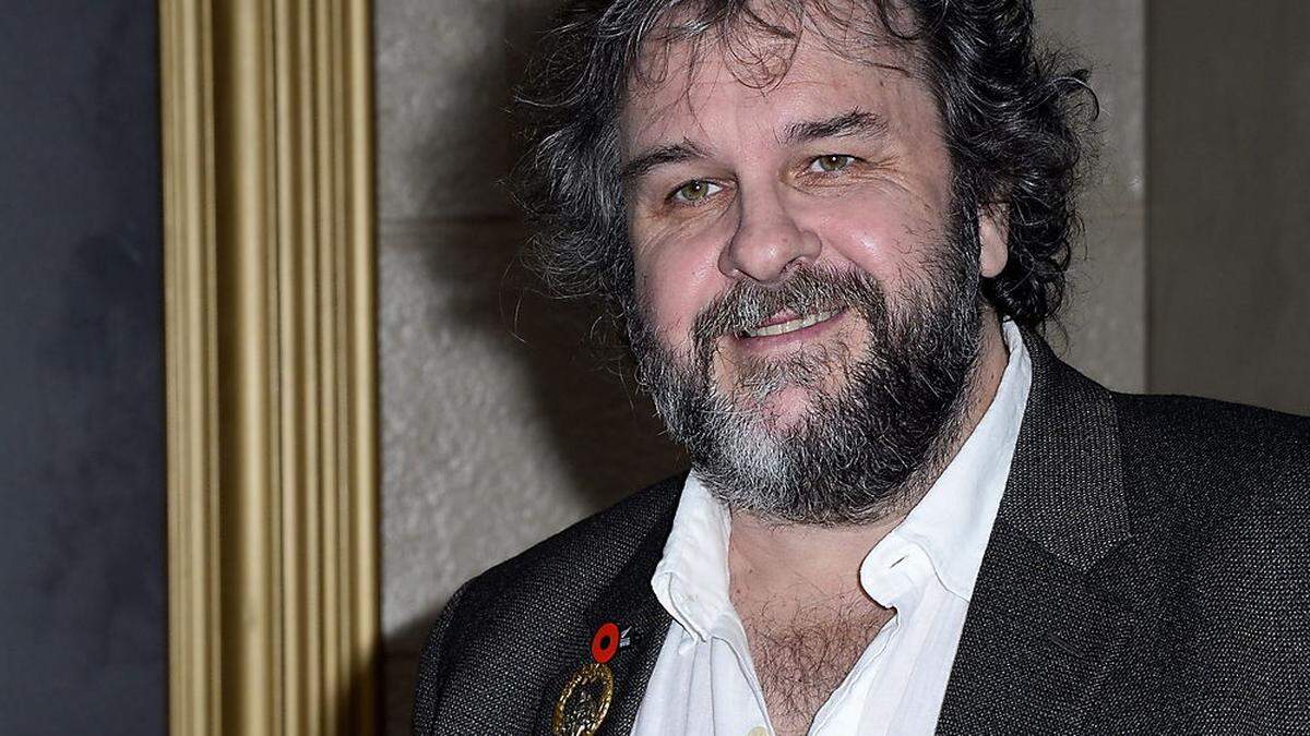 Plant seine nächste Kino-Großtat: Peter Jackson