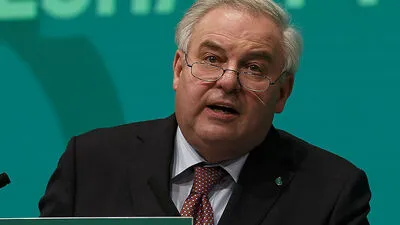 Landeshauptmann Hermann Schützenhöfer