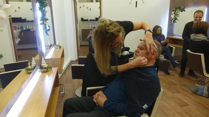 Zwei Tage lang wurde für das Werbevideo in der Fürstenfelder Innenstadt gedreht.