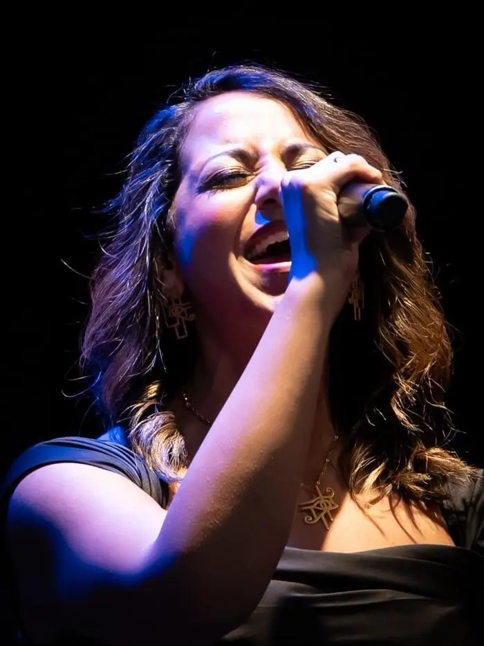 Die Band „Cairo Steps“ begleitet er schon mehrmals nach Ägypten