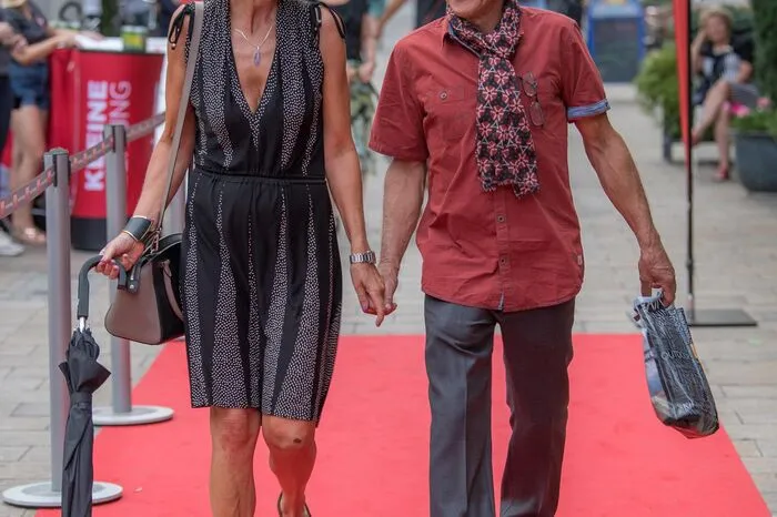 3. Platz: Susanne Pucher und Othmar Kager überzeugten mit ihrem stilsicheren Auftritt als Paar die Jury