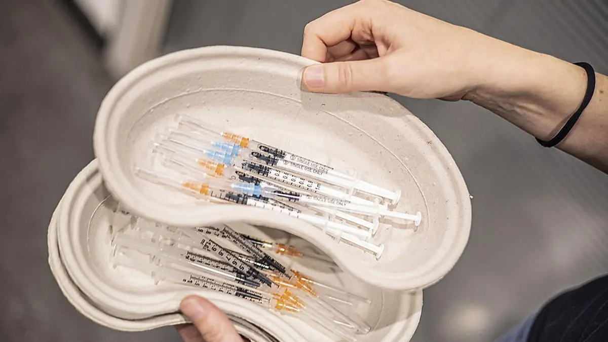 Eine Villacher Ärztin will ihre Praxis schließen, wenn die Impfpflicht kommt (Symbolfoto)