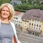 Gemeindevorständin und Finanzreferentin Margit Heissenberger präsentierte den Rechnungsabschluss 2024