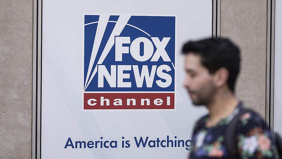 Der Prozess gegen Fox News wurde verschoben