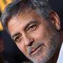 George Clooney gastiert in Wien