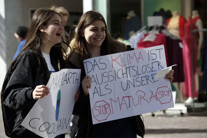 Hier sehen Sie mehr Fotos vom friedlichen Protestmarsch.