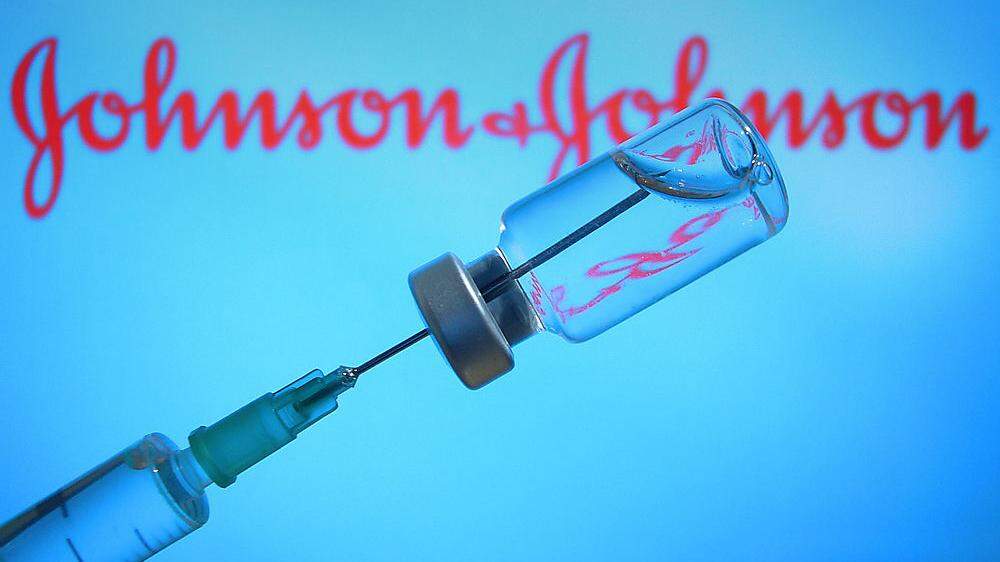 Nur ein Stich: Der Impfstoff von Johnson & Johnson muss nur einmal verabreicht werden