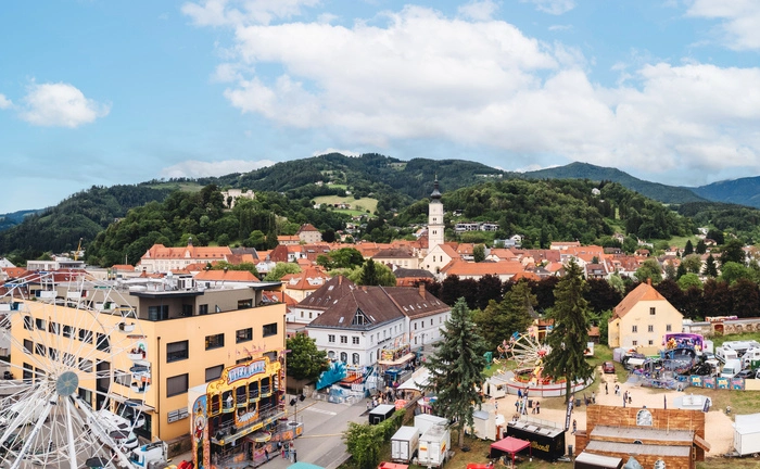 Seit dem Jahr 2022 wird der Markt in der Wolfsberger Innenstadt gefeiert