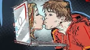 Der erste Kuss muss warten: Die Pandemie beeinflusst das Liebesleben der Jungen