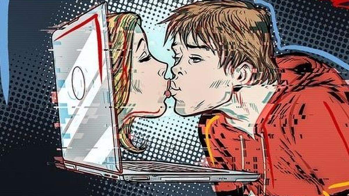 Der erste Kuss muss warten: Die Pandemie beeinflusst das Liebesleben der Jungen