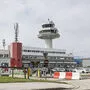 Landesrat Gruber (ÖVP) und Landeshauptmann Peter Kaiser (SPÖ) vertreten beim Flughafen unterschiedliche Positionen