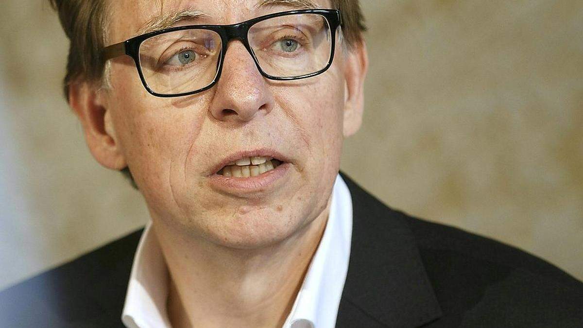 Für Christian Buchmann war es nur &quot;Schlamperei&quot;