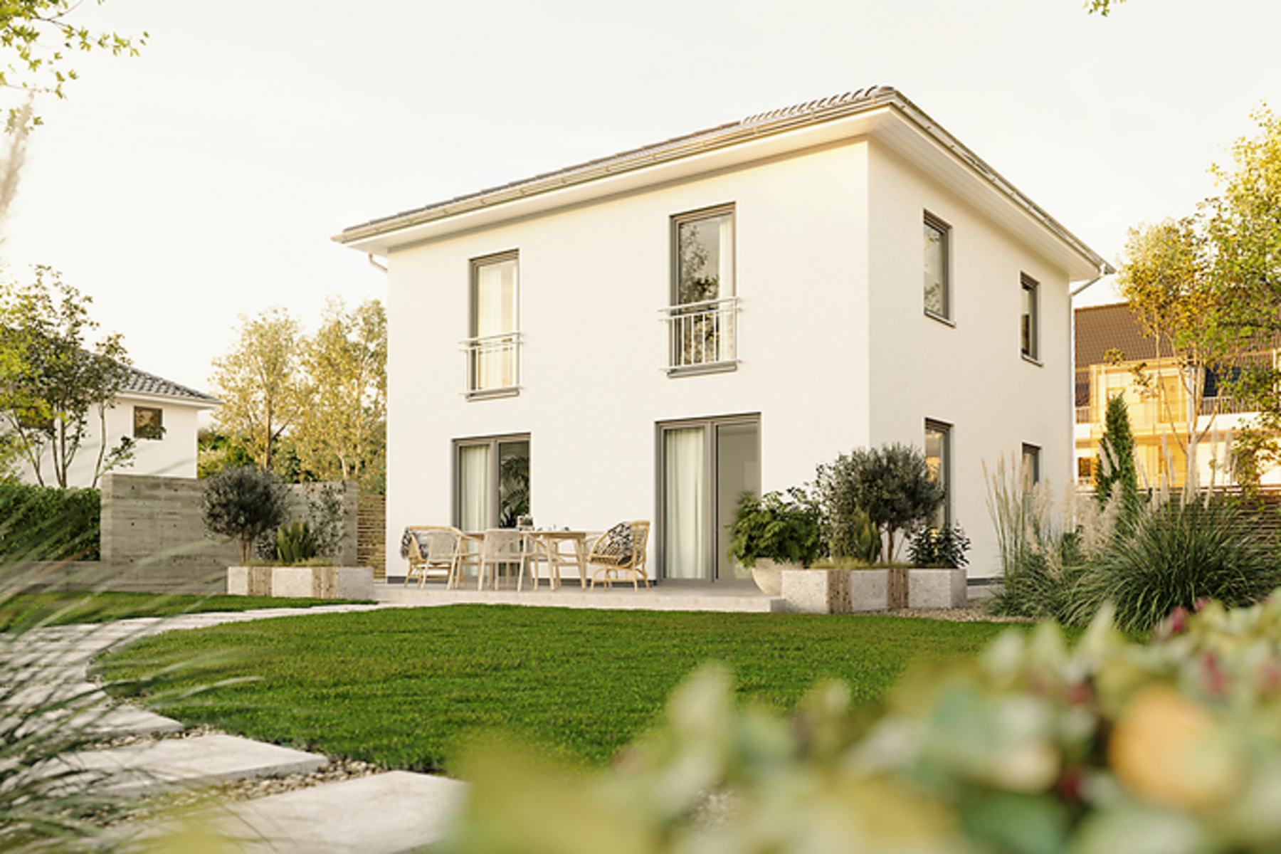 Bauen mit System: Ziegelhäuser vom Lagerhaus starten auch in Kärnten und Steiermark