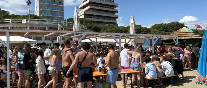 Zigtausende Gäste werden in Lignano-Sabbiadoro zu Pfingsten erwartet (Archivfoto)