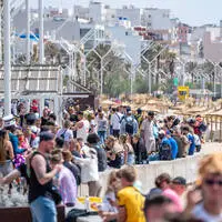 Touristen in Palma de Mallorca geraten verstärkt ins Visier von Kriminellen