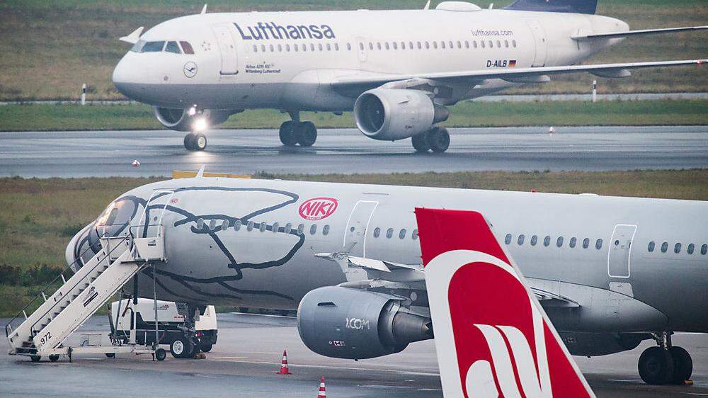 Niki geht doch nicht an die Lufthansa