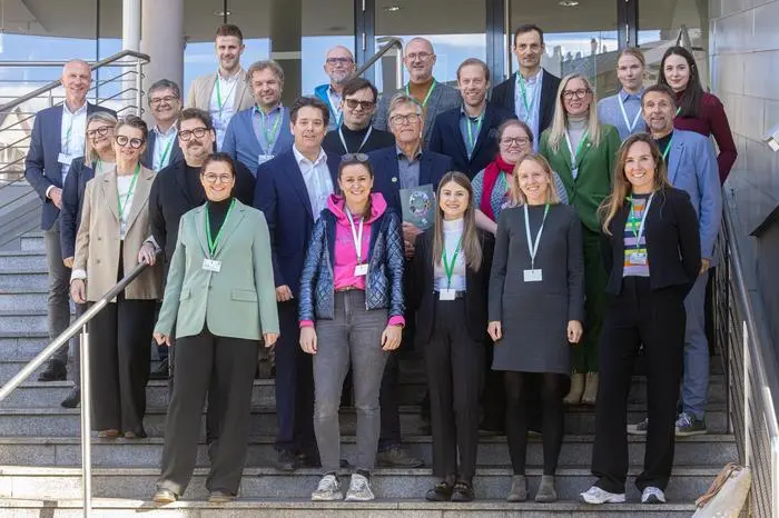 An der ersten Fachtagung nahmen zahlreiche Referenten und Vordenker teil