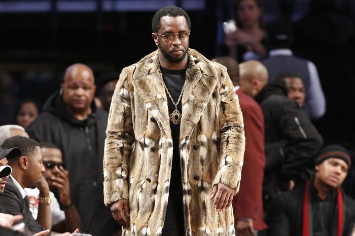 “Diddy” Sean Combs in court: bad boy spontaneous combustion