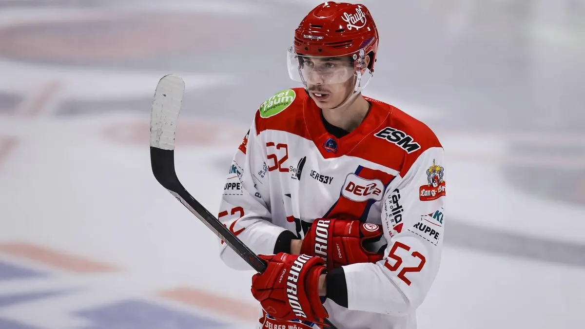 Max Gimmel zog sich eine schwere Verletzung zu, ist mittlerweile aber in stabilem Zustand