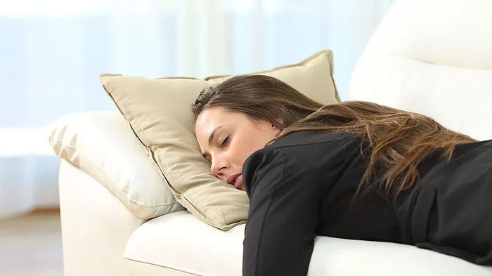 Rückzugsgebiet Couch - hoch im Kurs in Österweich