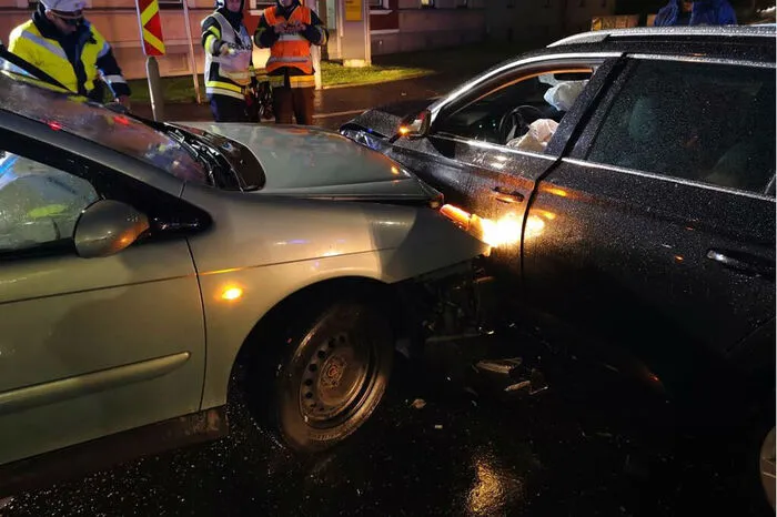 Die Polizei, die Feuerwehren Leoben-Stadt und Leoben-Göss sowie das Rote Kreuz waren im Einsatz.