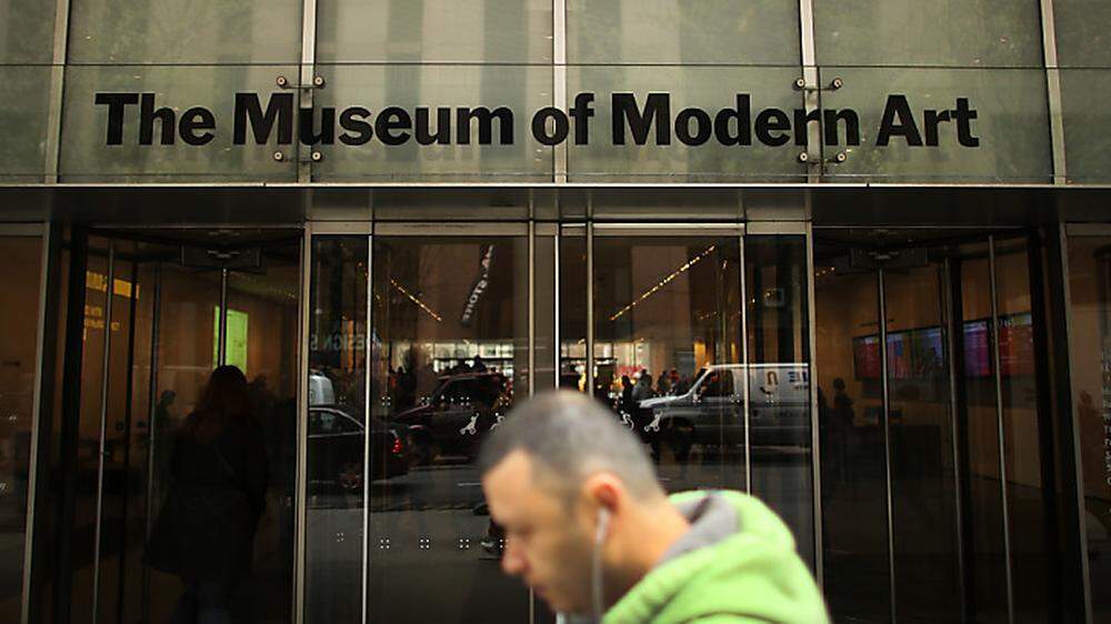 Das MoMa New York bleibt von mitte Juni bis Mitte Oktober geschlossen
