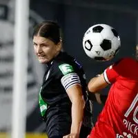 Mittelfeldmotor und Dauerläuferin: Sophie Maierhofer