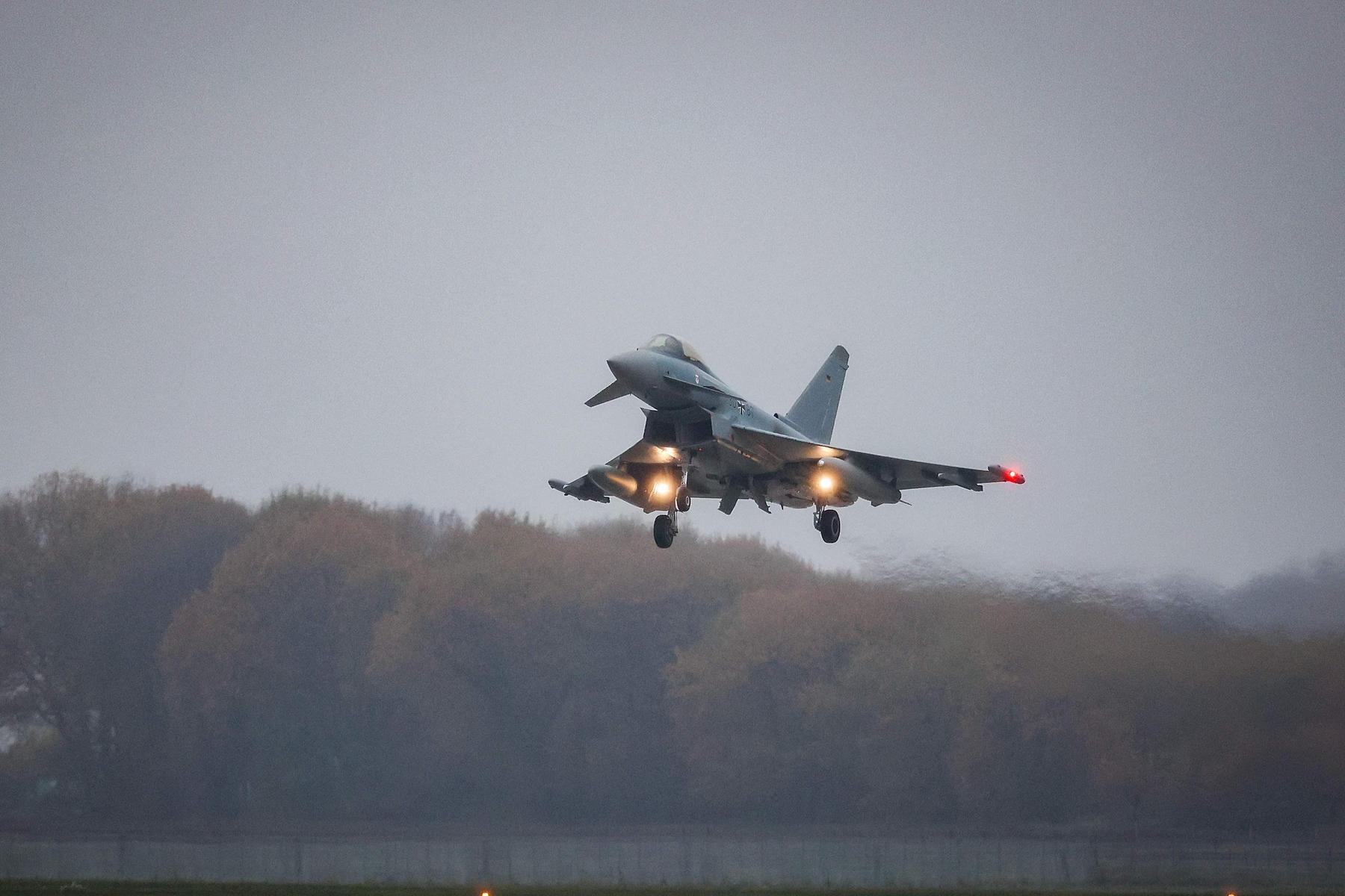 Russische Drohnen: NATO startet Initiative zum Schutz der Ostflanke