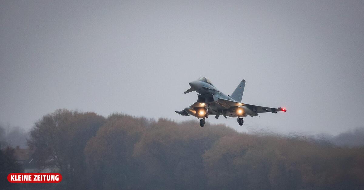 Russische Drohne: NATO -Initiativen zum Schutz des östlichen Teils