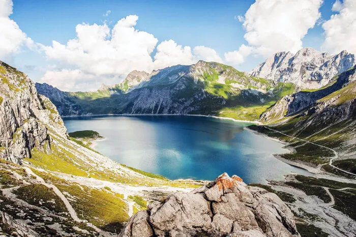Lünersee (Vorarlberg)