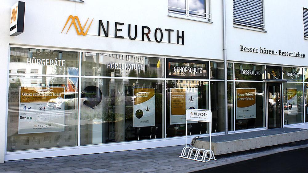 Jubiläumsjahr: Neuroth: Mehr Umsatz, mehr Fachinstitute, neue Hörgeräte