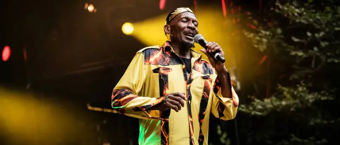 Jimmy Cliff