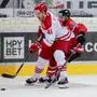 ICE HOCKEY - AUT vs DEN, test match