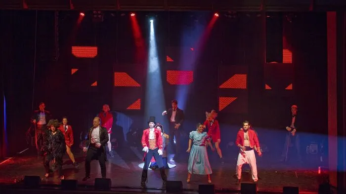 Von Tanz der Vampire über Phantom der Oper und Mamma Mia bis Elisabeth: Eine bunte Mischung aus den berühmtesten Musicals gab es am 12. Jänner in Knittelfeld zu sehen.