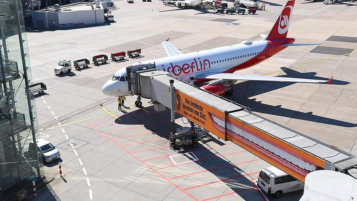 Auch ohne Ryanair und Wöhrl gibt es genug Interessenten für die Air Berlin