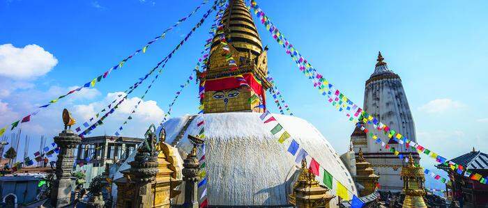Kultur, Natur und Abenteuer in Nepal