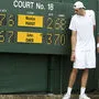 Das Duell Isner (links) gegen Mahut aus dem Jahr 2010 bleibt damit das längste Match für alle Ewigkeit